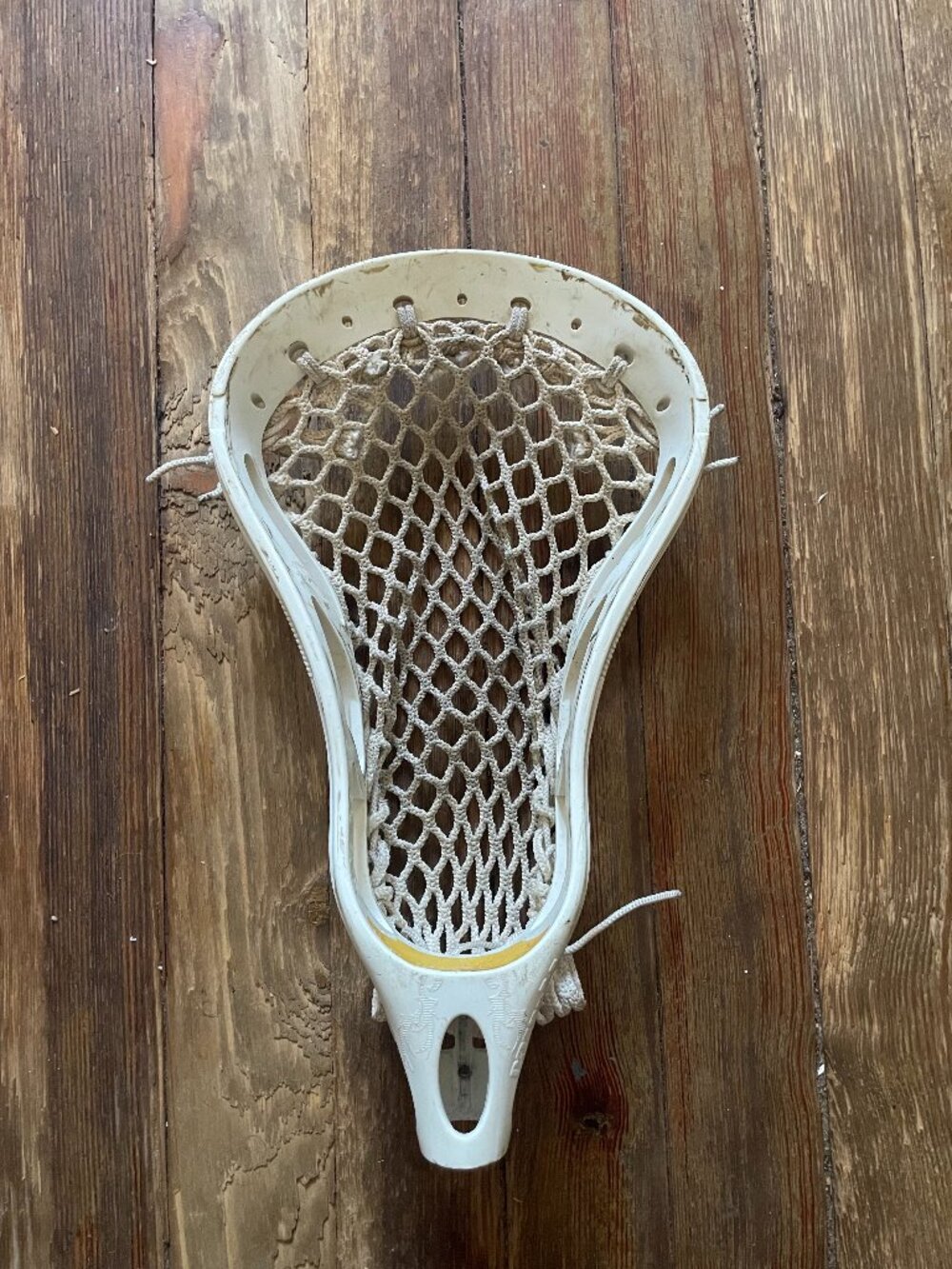 Vintage Warrior Razr 2.0 Lacrosse Head